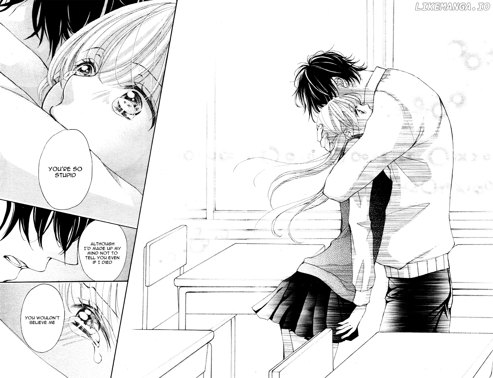 True Love (Sugiyama Miwako) chapter 16 - page 23