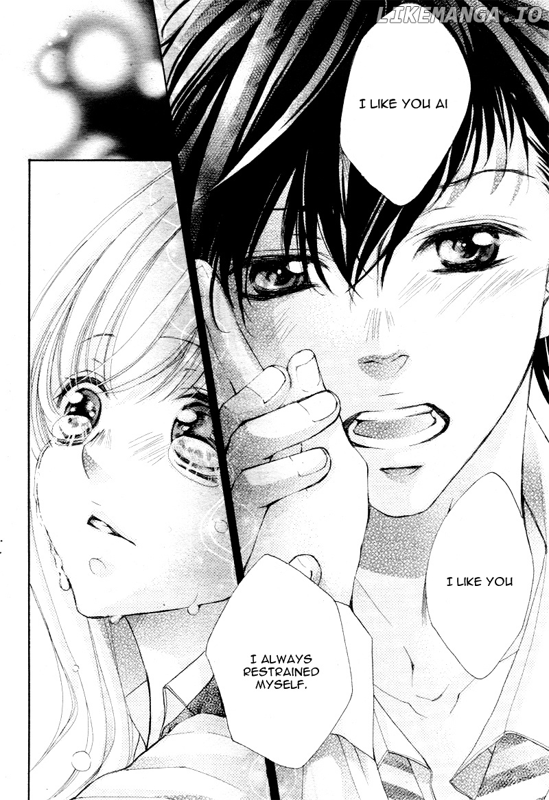 True Love (Sugiyama Miwako) chapter 16 - page 24