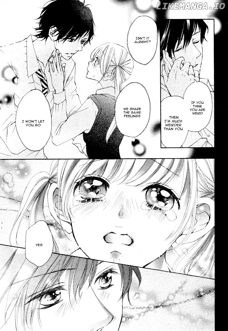 True Love (Sugiyama Miwako) chapter 16 - page 25