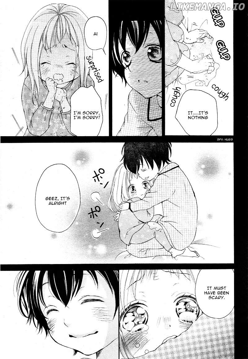 True Love (Sugiyama Miwako) chapter 16 - page 6