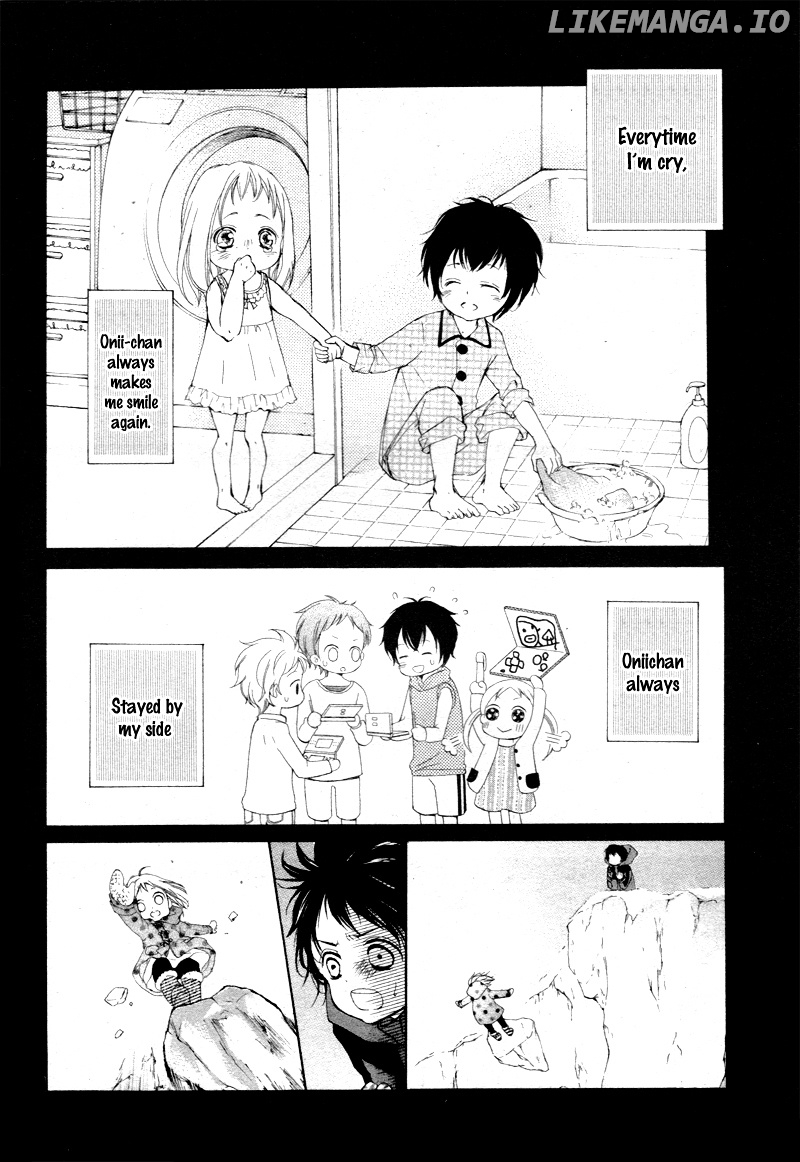 True Love (Sugiyama Miwako) chapter 16 - page 7