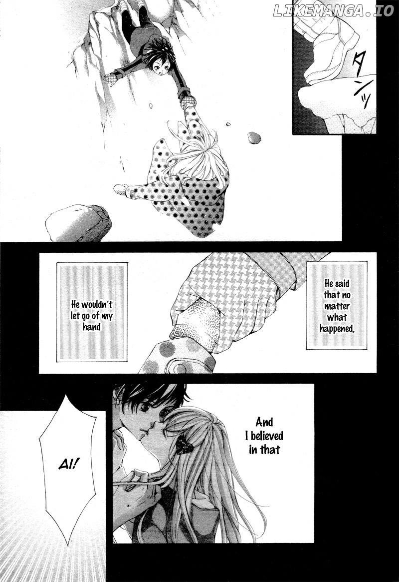 True Love (Sugiyama Miwako) chapter 16 - page 8
