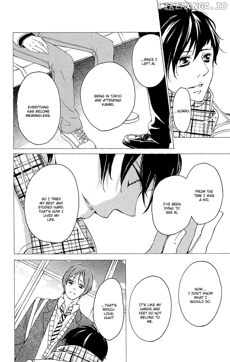 True Love (Sugiyama Miwako) chapter 34 - page 13