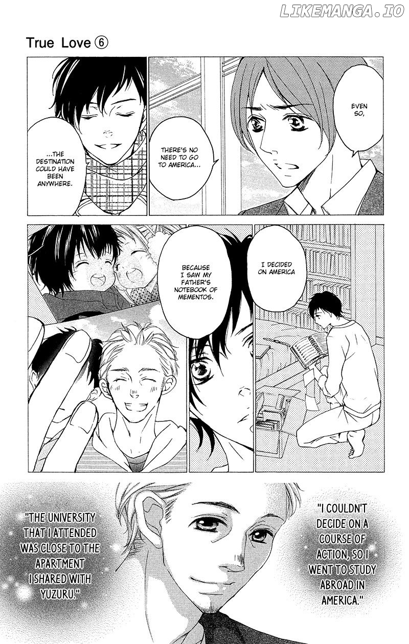 True Love (Sugiyama Miwako) chapter 34 - page 14