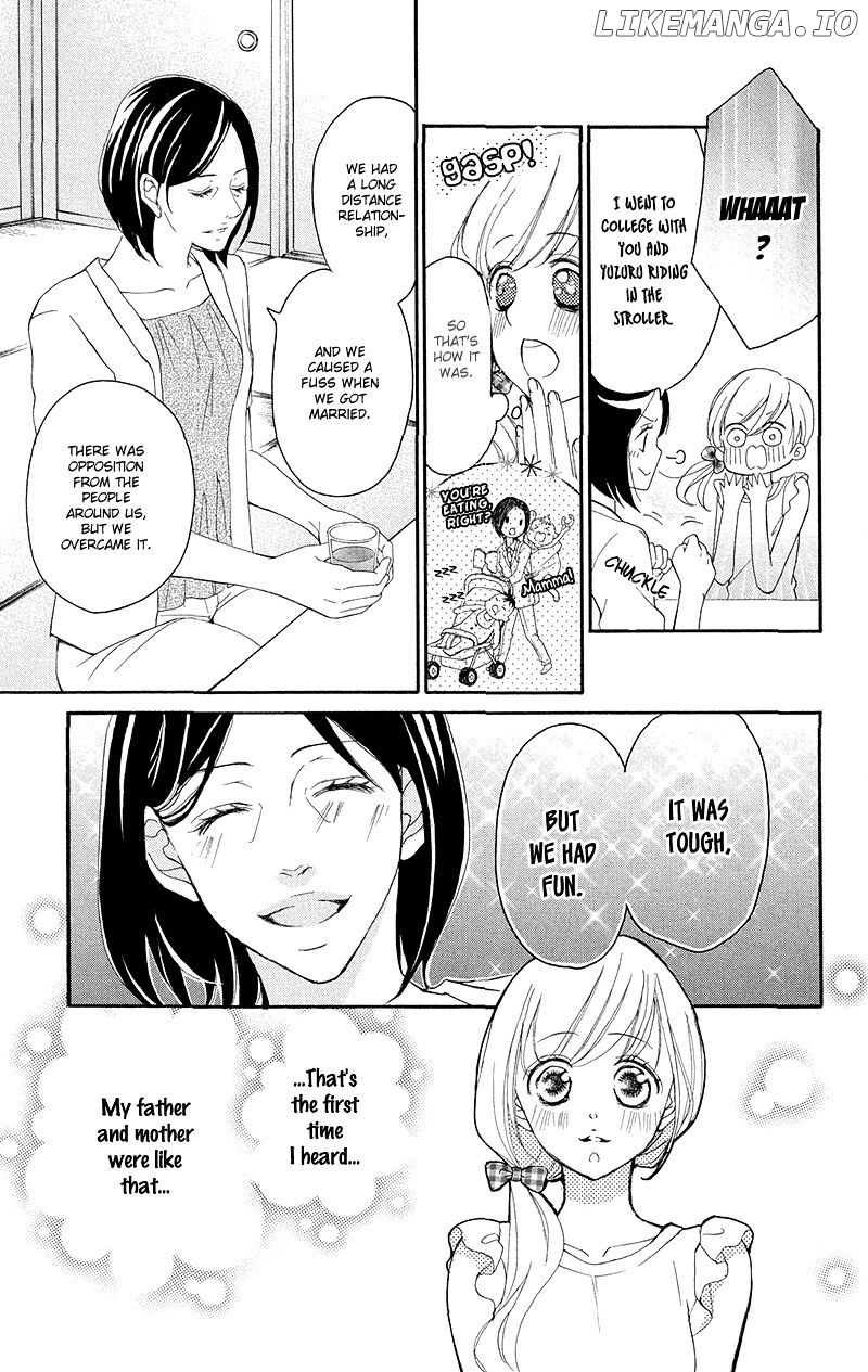 True Love (Sugiyama Miwako) chapter 34 - page 20
