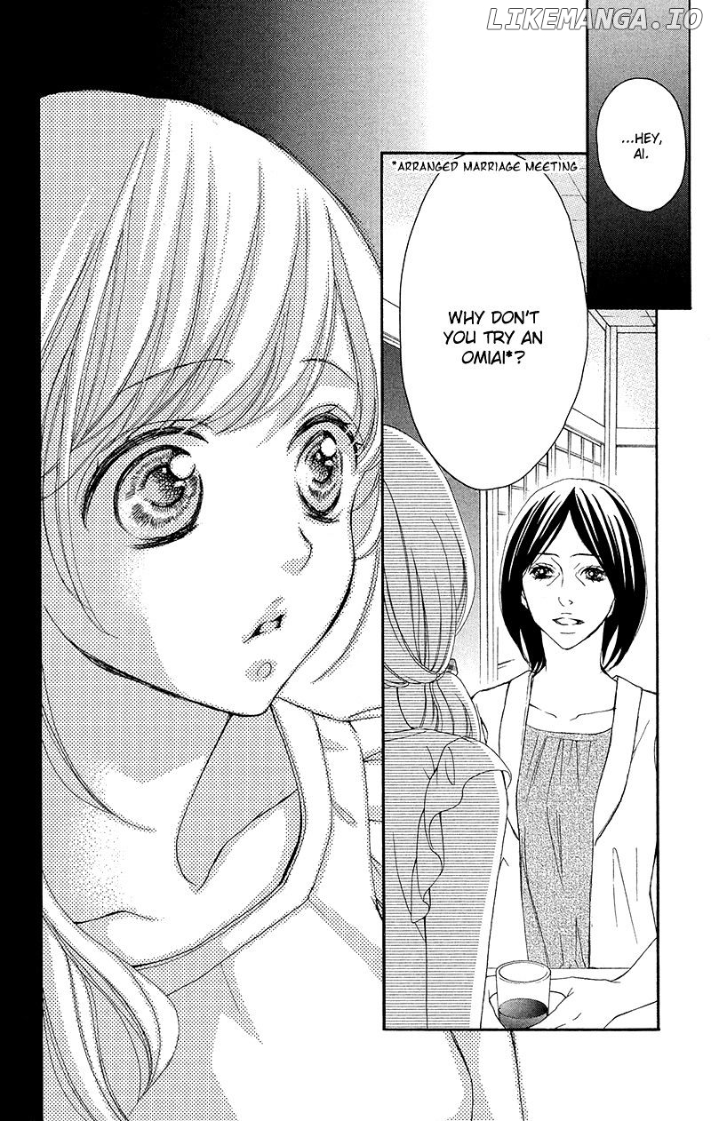 True Love (Sugiyama Miwako) chapter 34 - page 21