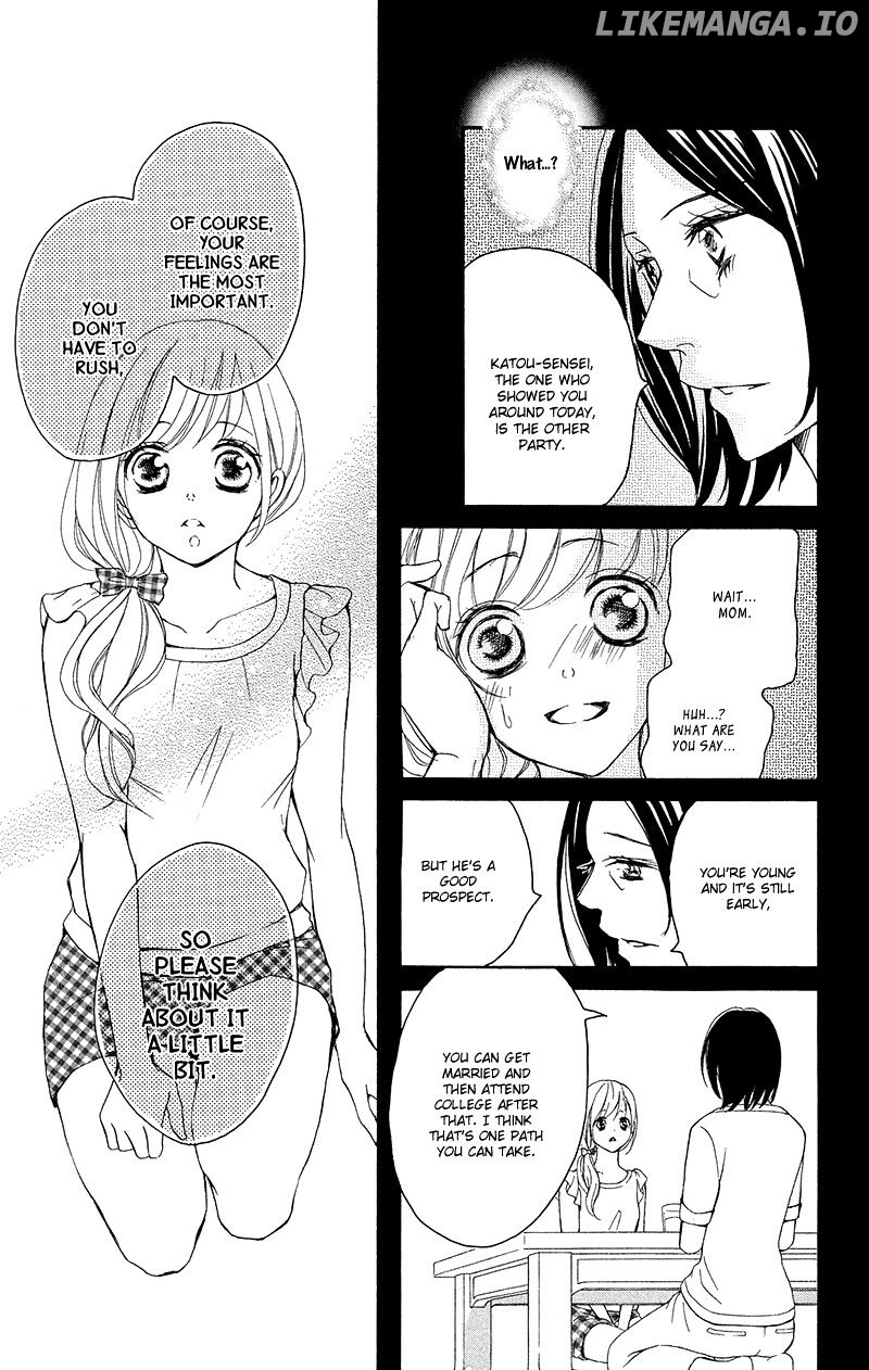True Love (Sugiyama Miwako) chapter 34 - page 22