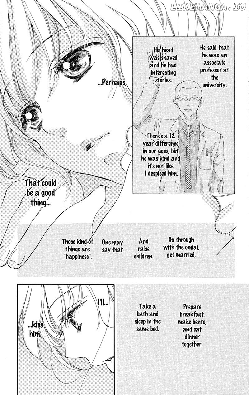 True Love (Sugiyama Miwako) chapter 34 - page 24
