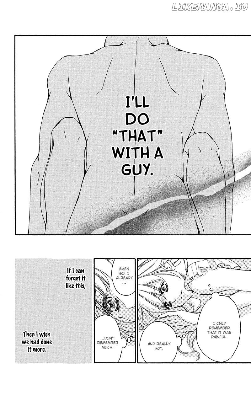 True Love (Sugiyama Miwako) chapter 34 - page 25
