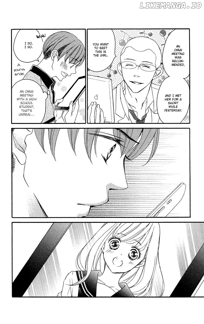 True Love (Sugiyama Miwako) chapter 34 - page 29