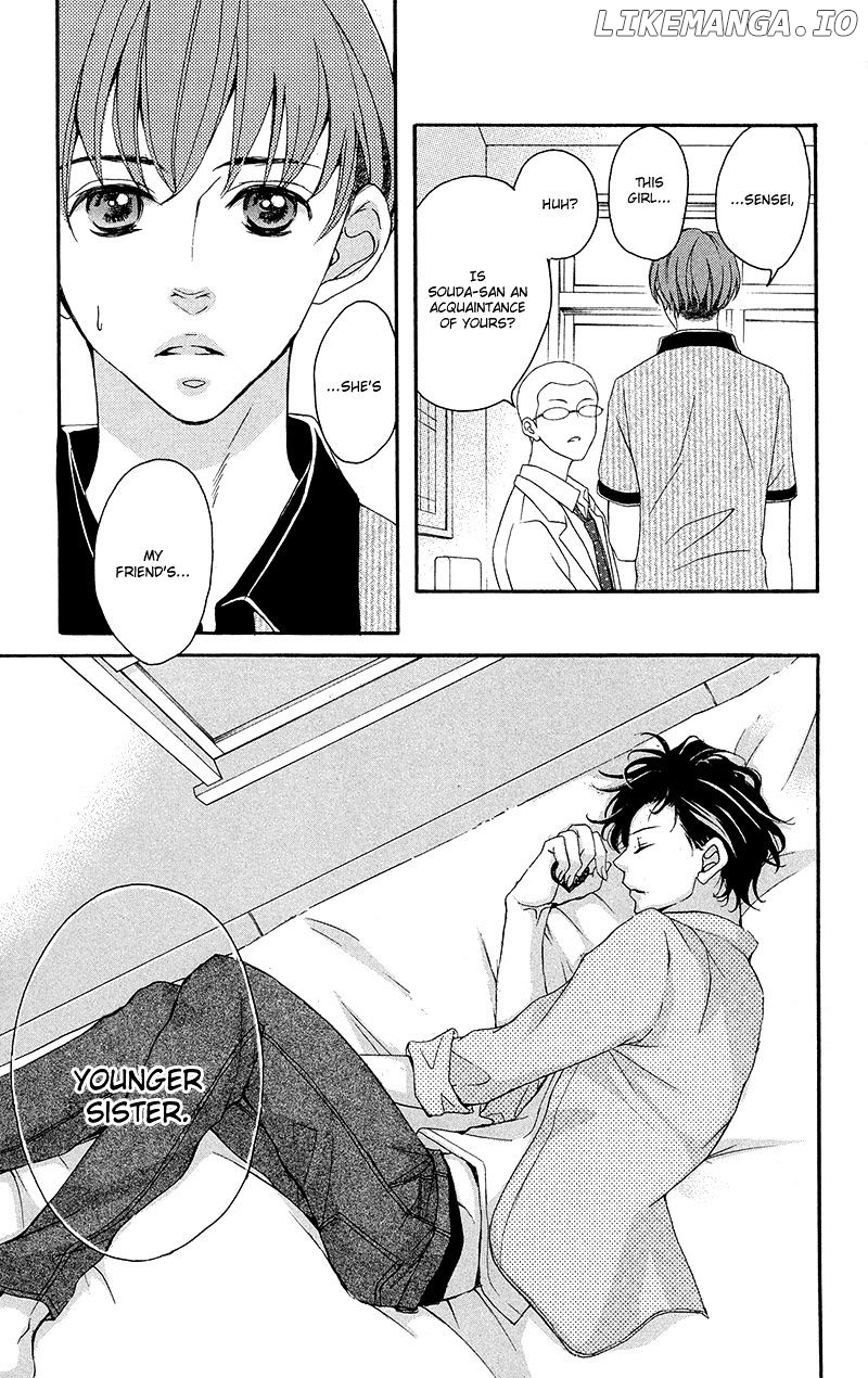 True Love (Sugiyama Miwako) chapter 34 - page 30