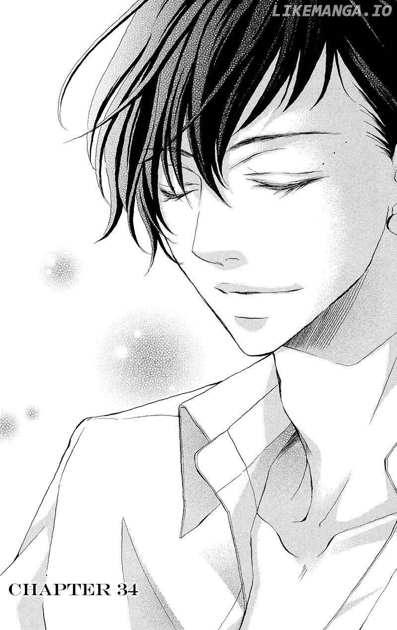 True Love (Sugiyama Miwako) chapter 34 - page 4
