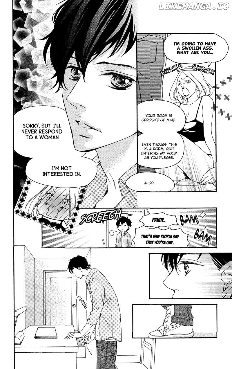 True Love (Sugiyama Miwako) chapter 34 - page 9