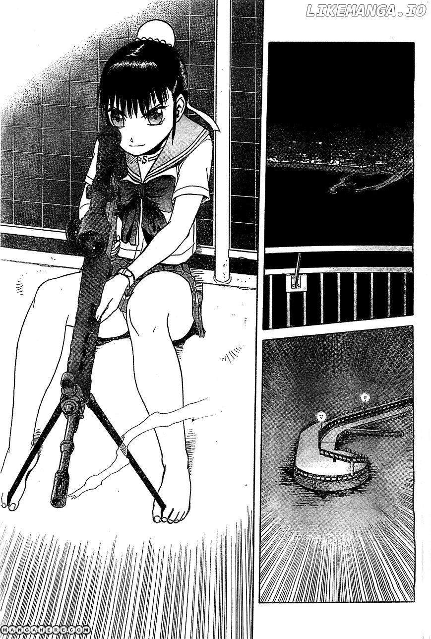 Upotte!! - Manga chapter 41 - page 17