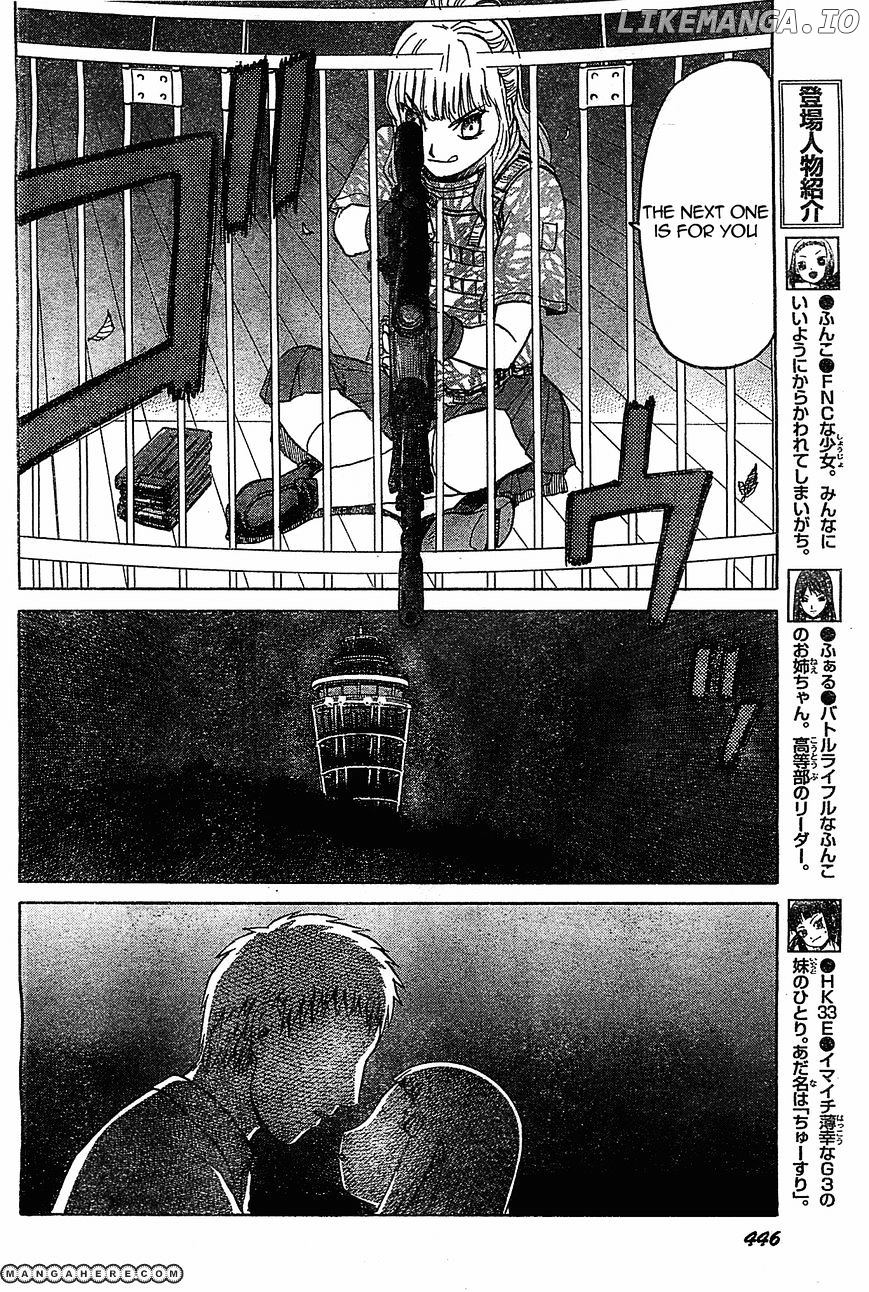 Upotte!! - Manga chapter 41 - page 6