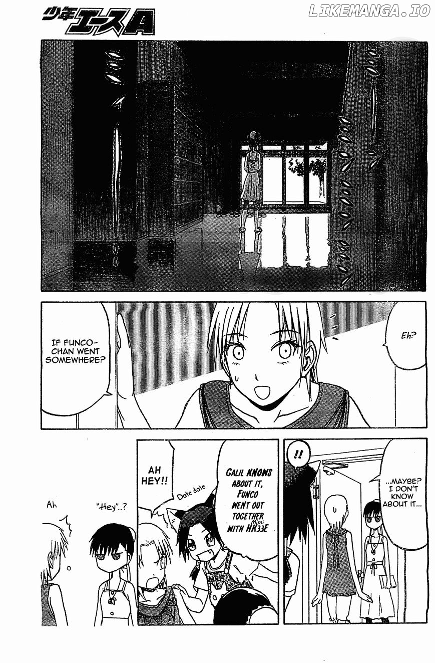 Upotte!! - Manga chapter 44 - page 3