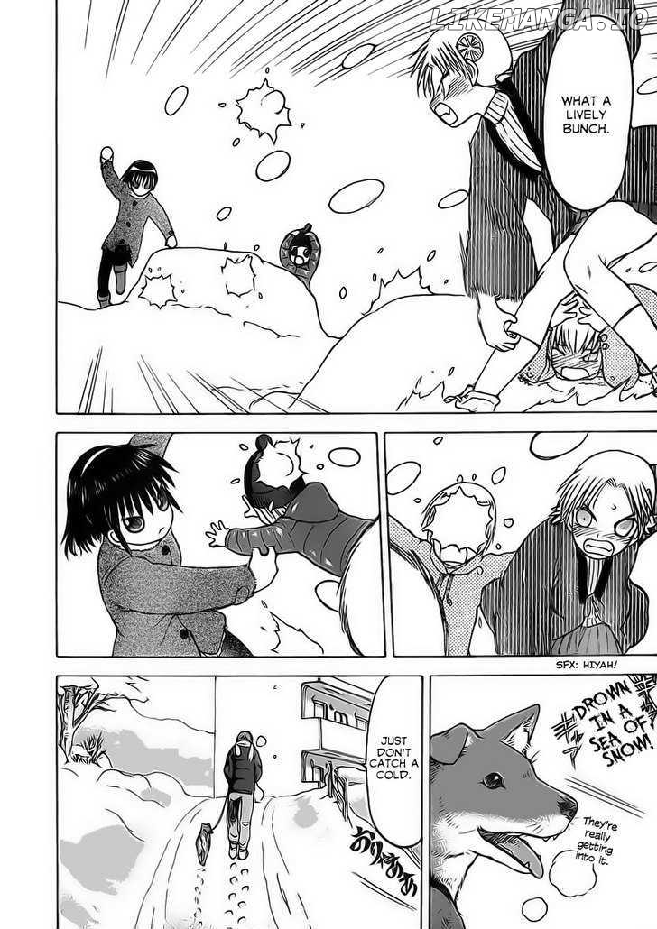 Upotte!! - Manga chapter 8 - page 6