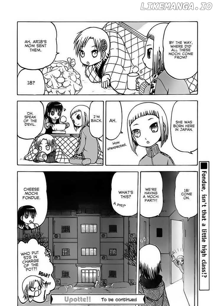 Upotte!! - Manga chapter 8 - page 8