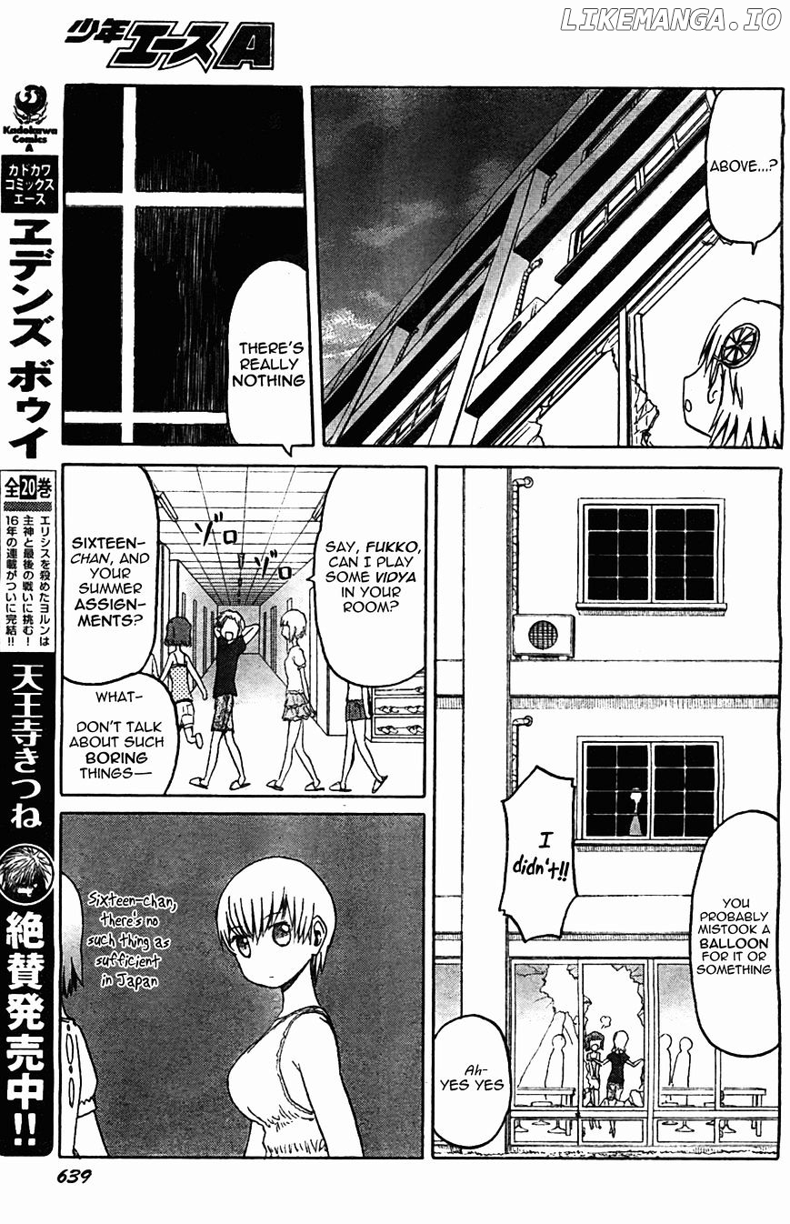 Upotte!! - Manga chapter 45 - page 9