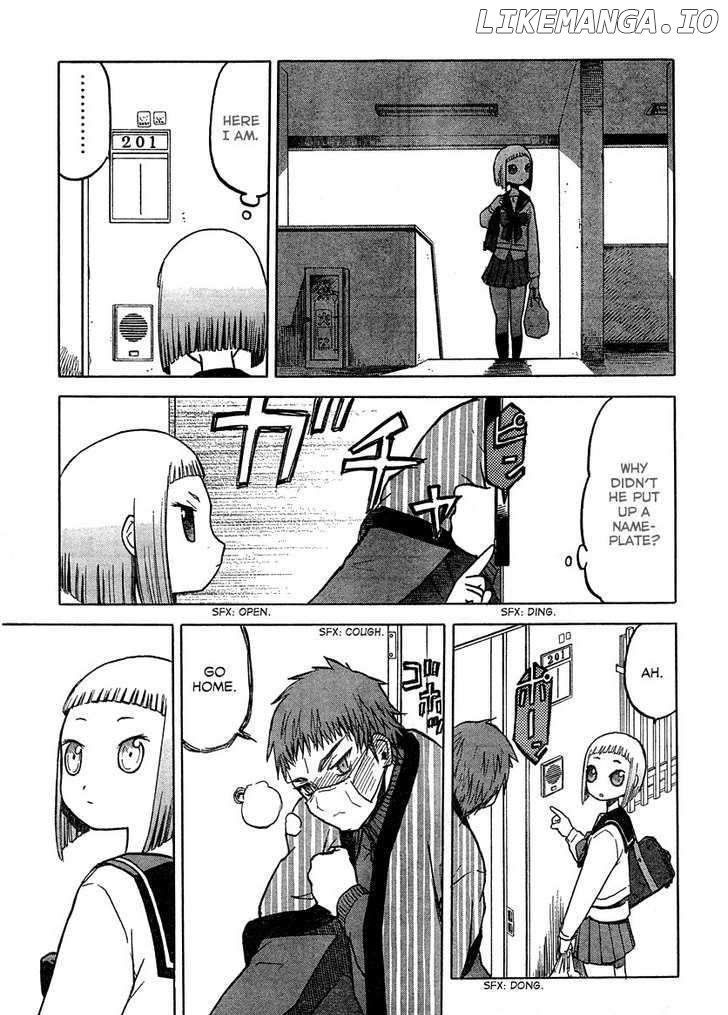 Upotte!! - Manga chapter 9 - page 10
