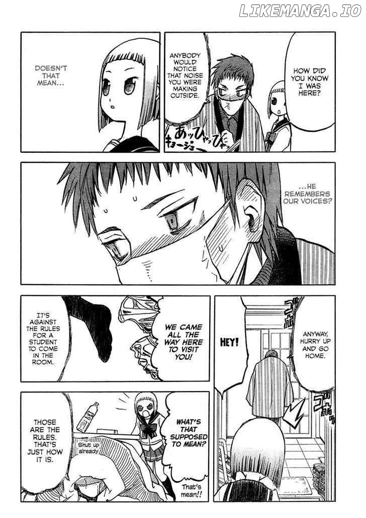 Upotte!! - Manga chapter 9 - page 11