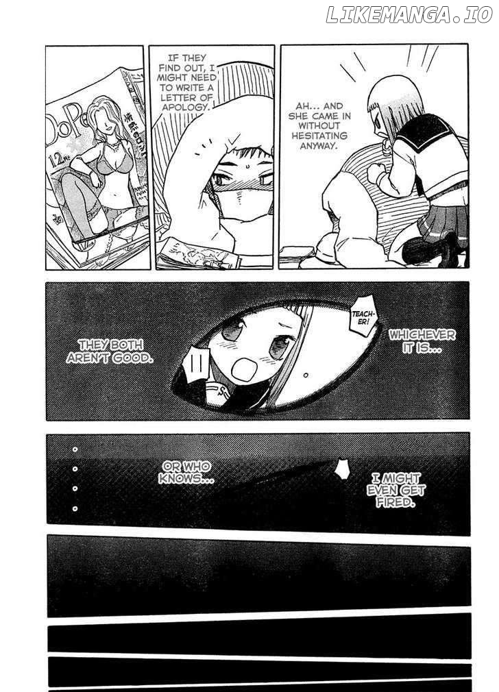 Upotte!! - Manga chapter 9 - page 12