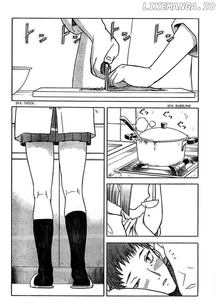 Upotte!! - Manga chapter 9 - page 13
