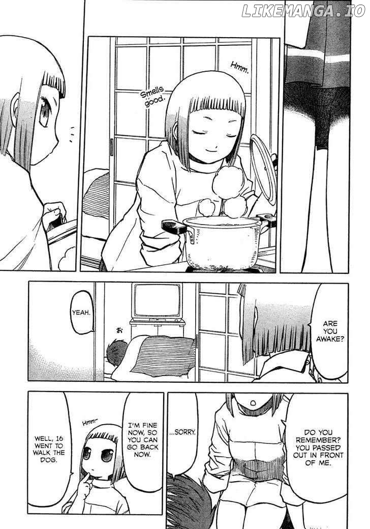 Upotte!! - Manga chapter 9 - page 14