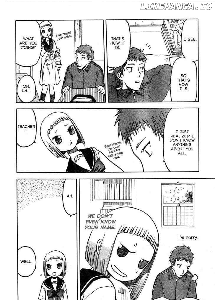 Upotte!! - Manga chapter 9 - page 17