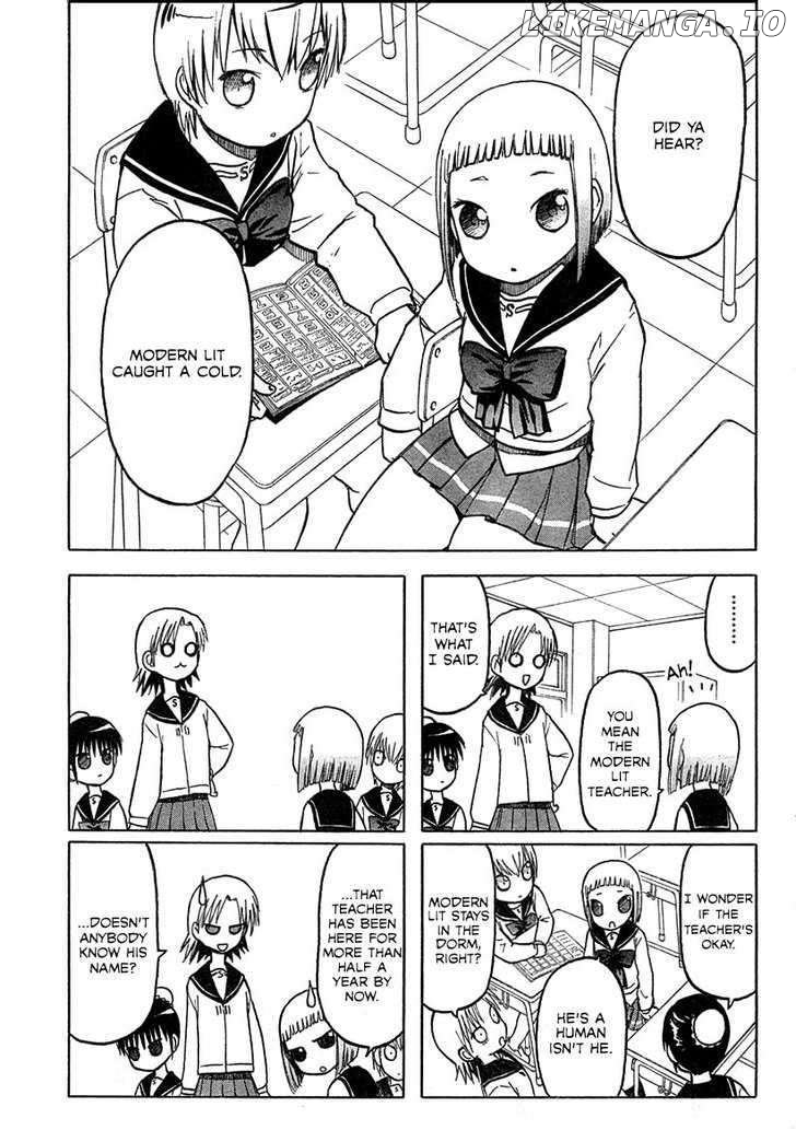 Upotte!! - Manga chapter 9 - page 4
