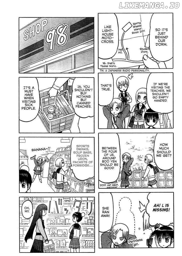 Upotte!! - Manga chapter 9 - page 6