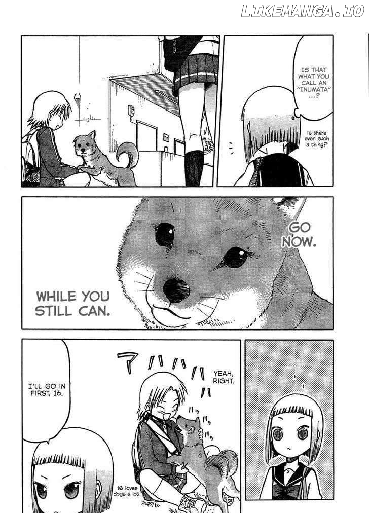 Upotte!! - Manga chapter 9 - page 9