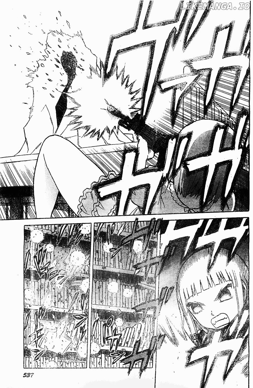 Upotte!! - Manga chapter 46 - page 13