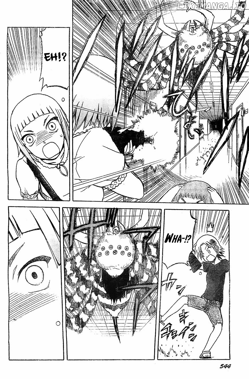 Upotte!! - Manga chapter 46 - page 20