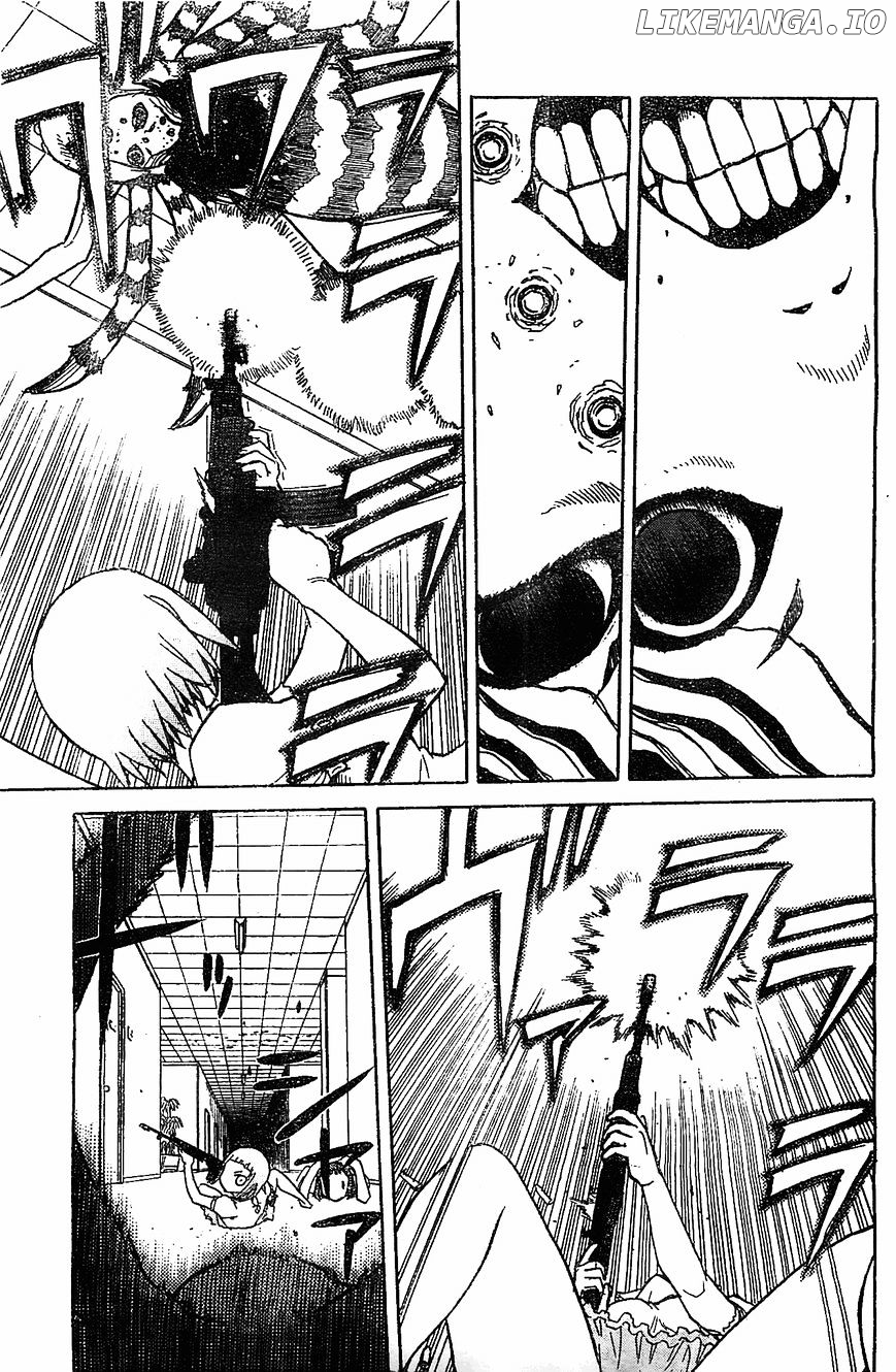 Upotte!! - Manga chapter 46 - page 21
