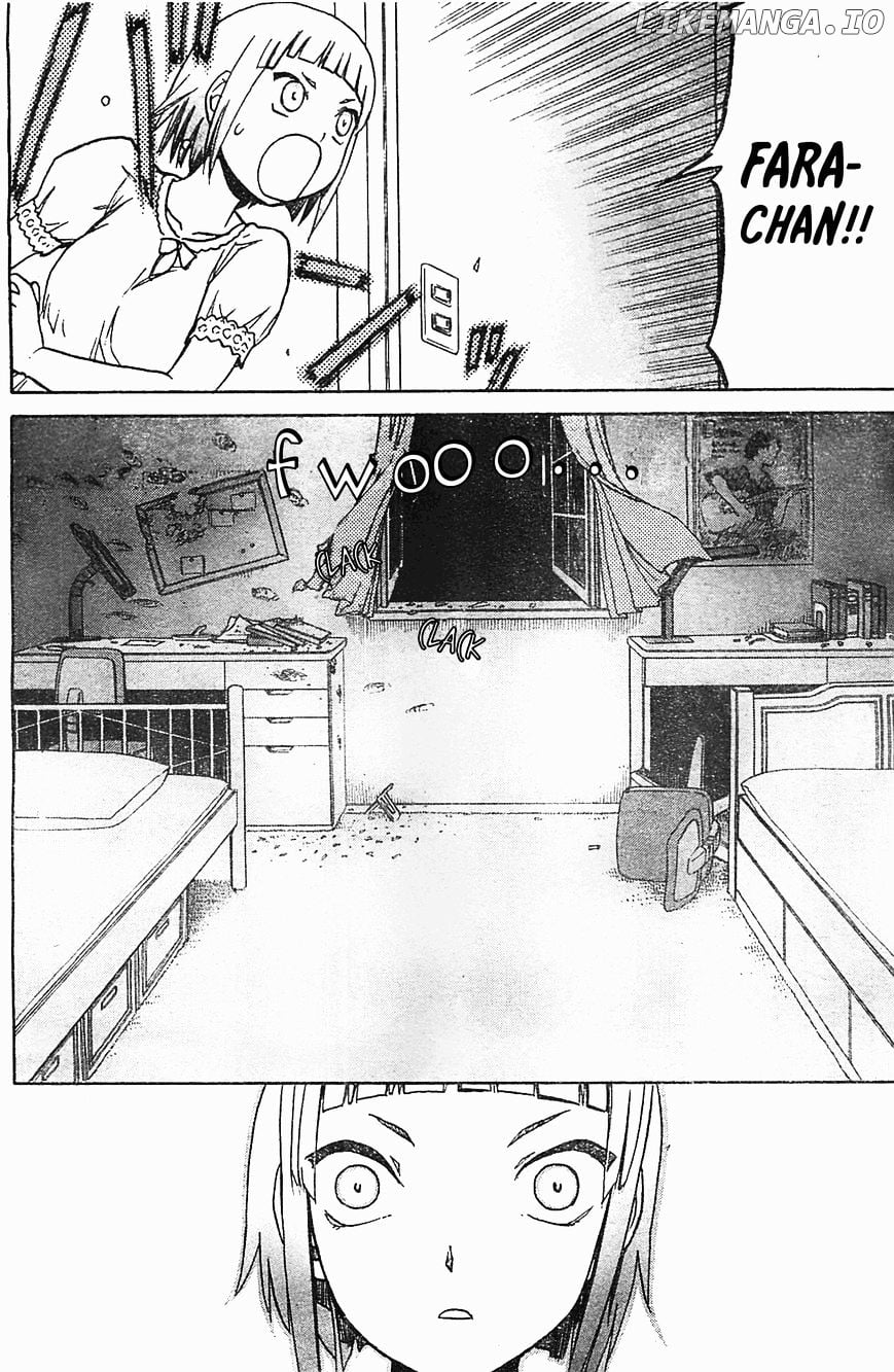 Upotte!! - Manga chapter 46 - page 6