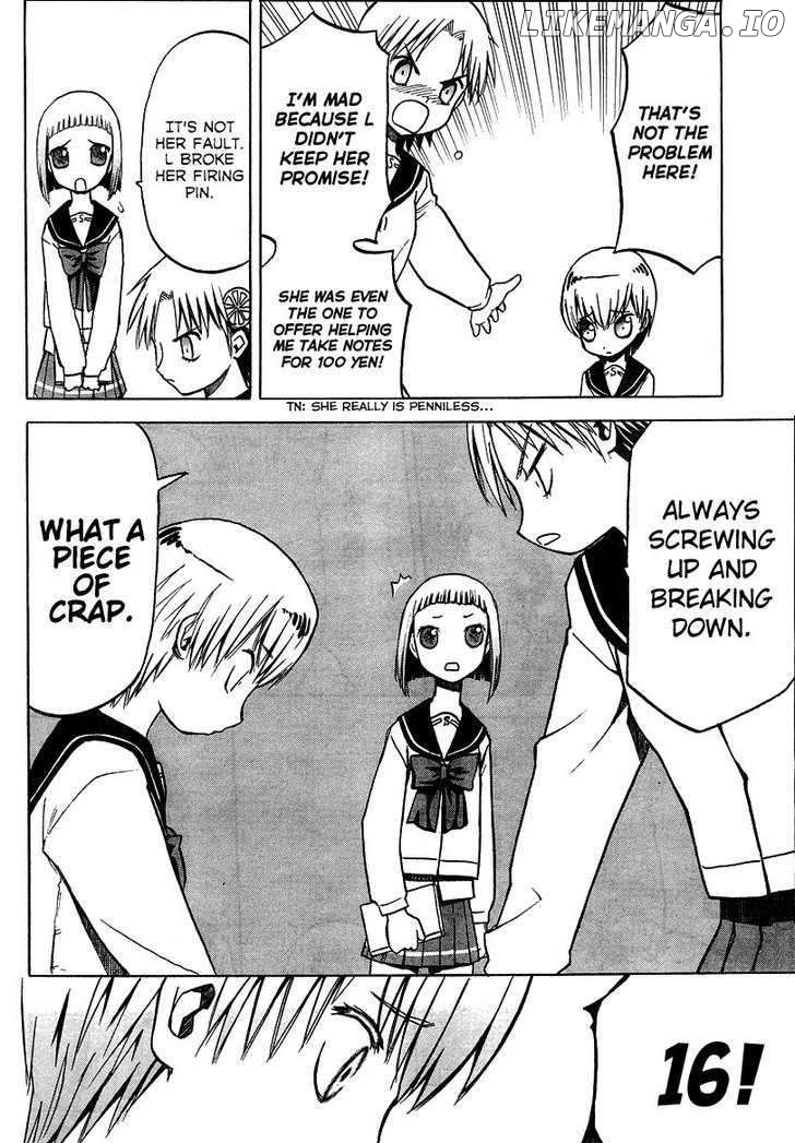 Upotte!! - Manga chapter 10 - page 11