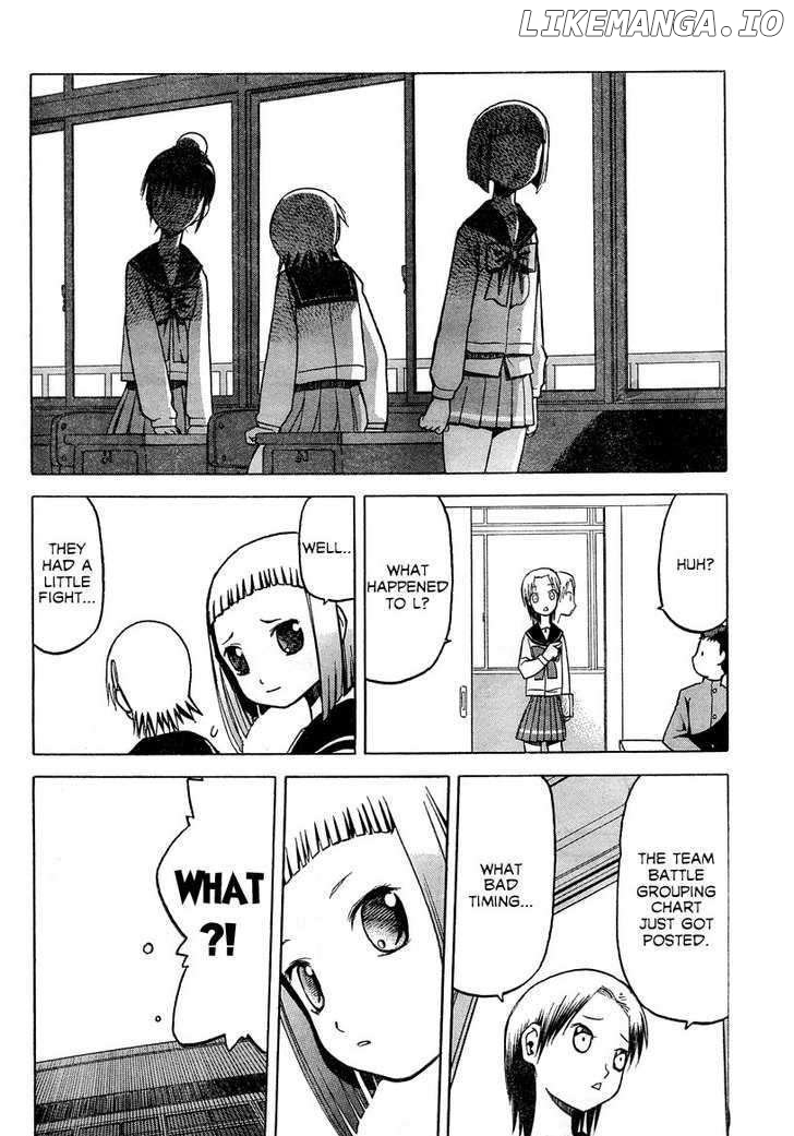 Upotte!! - Manga chapter 10 - page 13