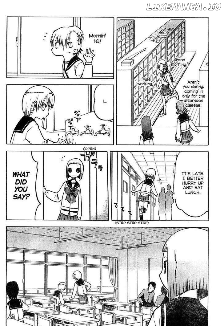 Upotte!! - Manga chapter 10 - page 9