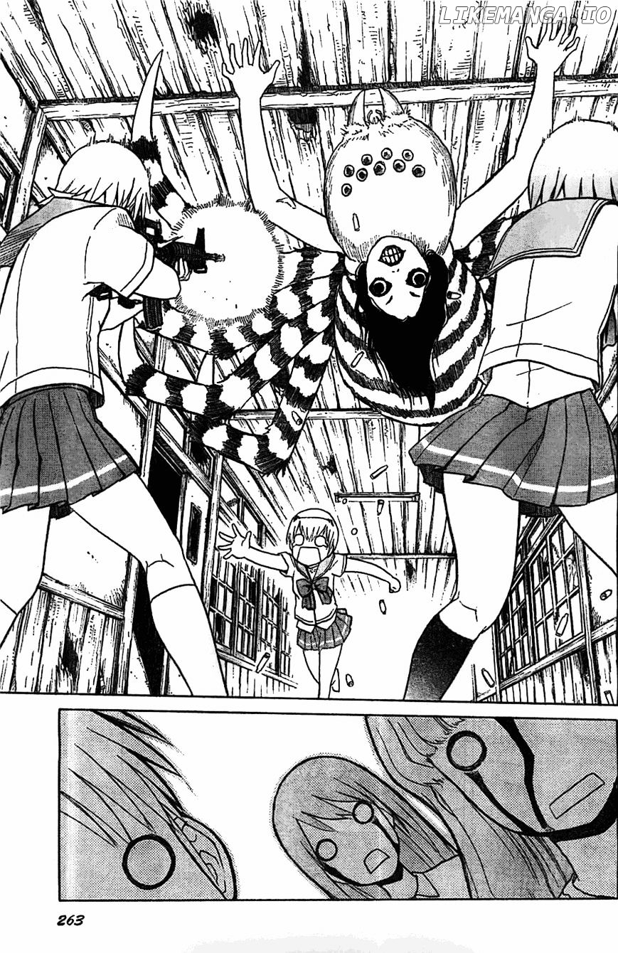 Upotte!! - Manga chapter 47 - page 13