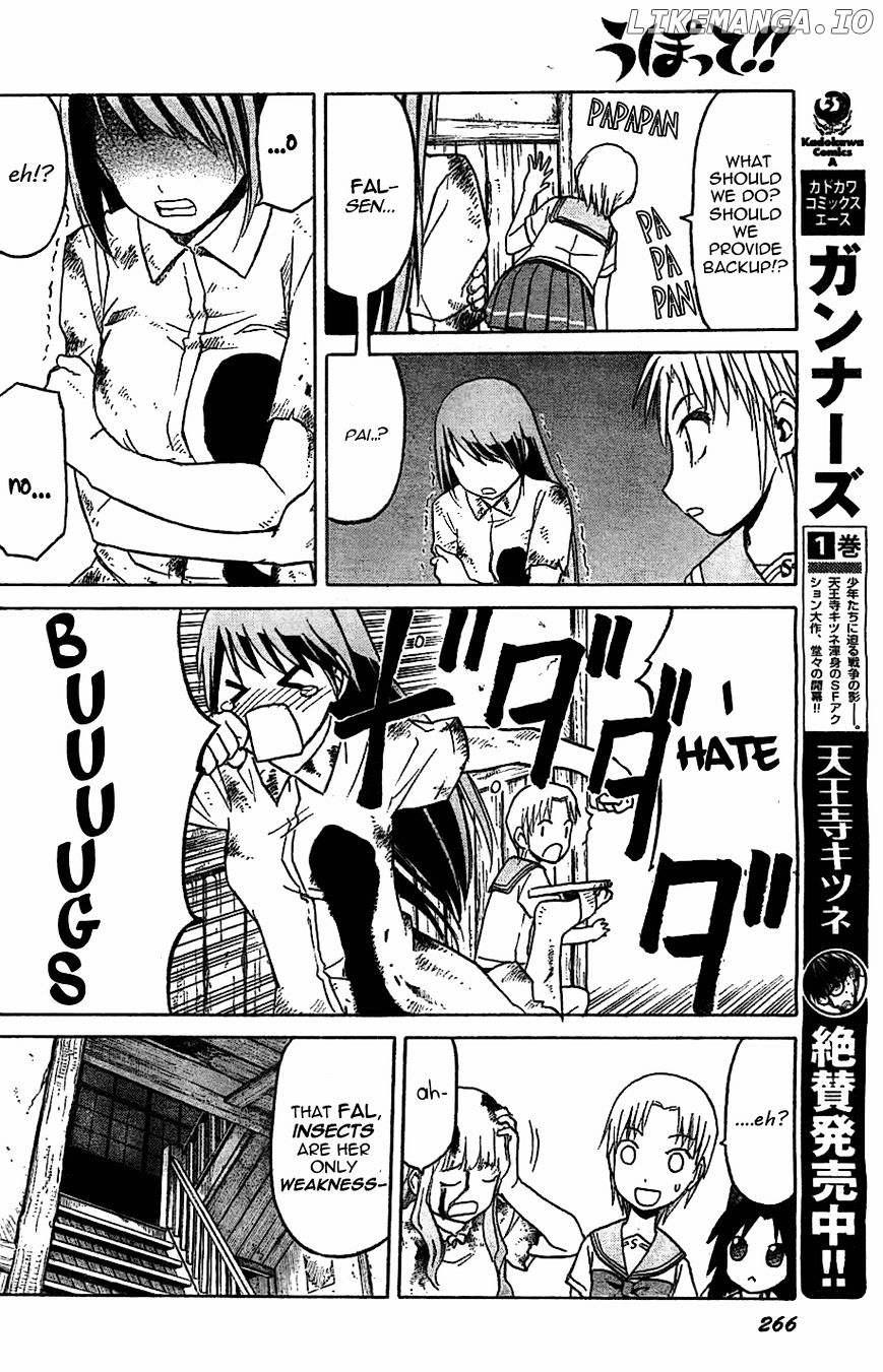 Upotte!! - Manga chapter 47 - page 16