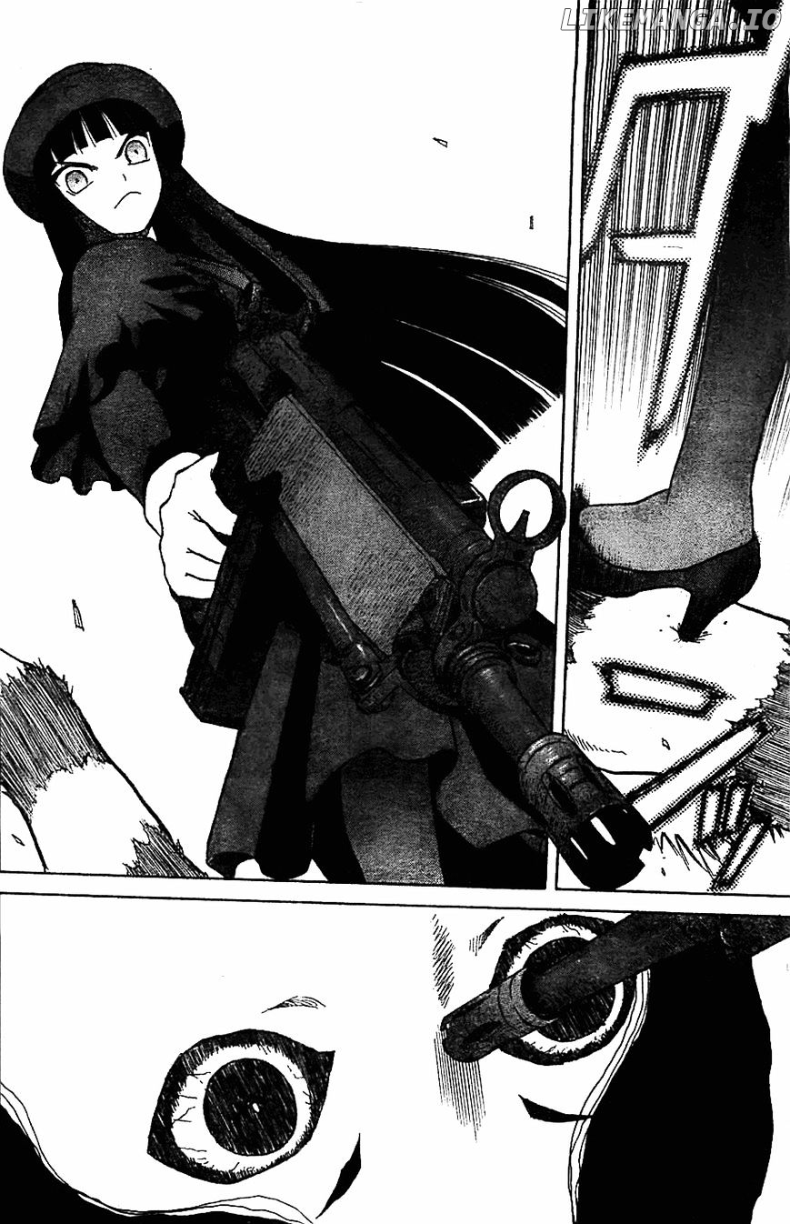 Upotte!! - Manga chapter 47 - page 18