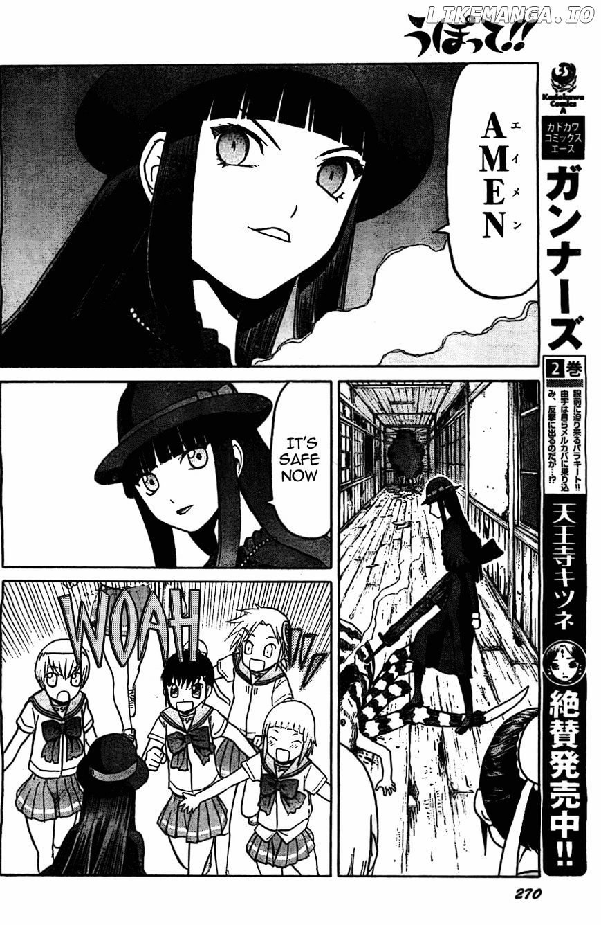 Upotte!! - Manga chapter 47 - page 20