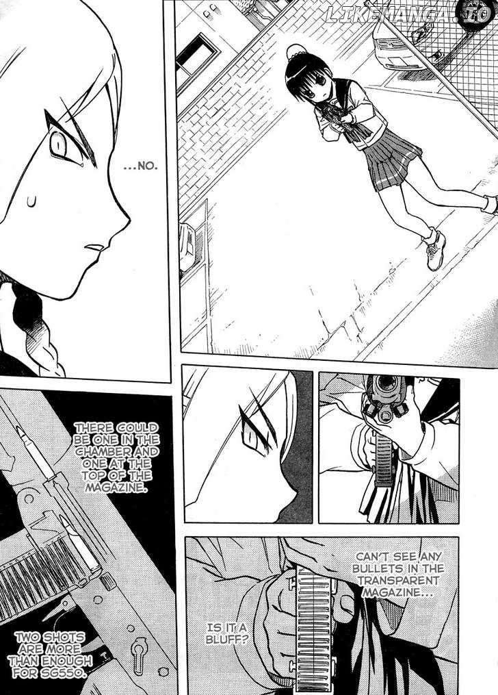 Upotte!! - Manga chapter 11 - page 10
