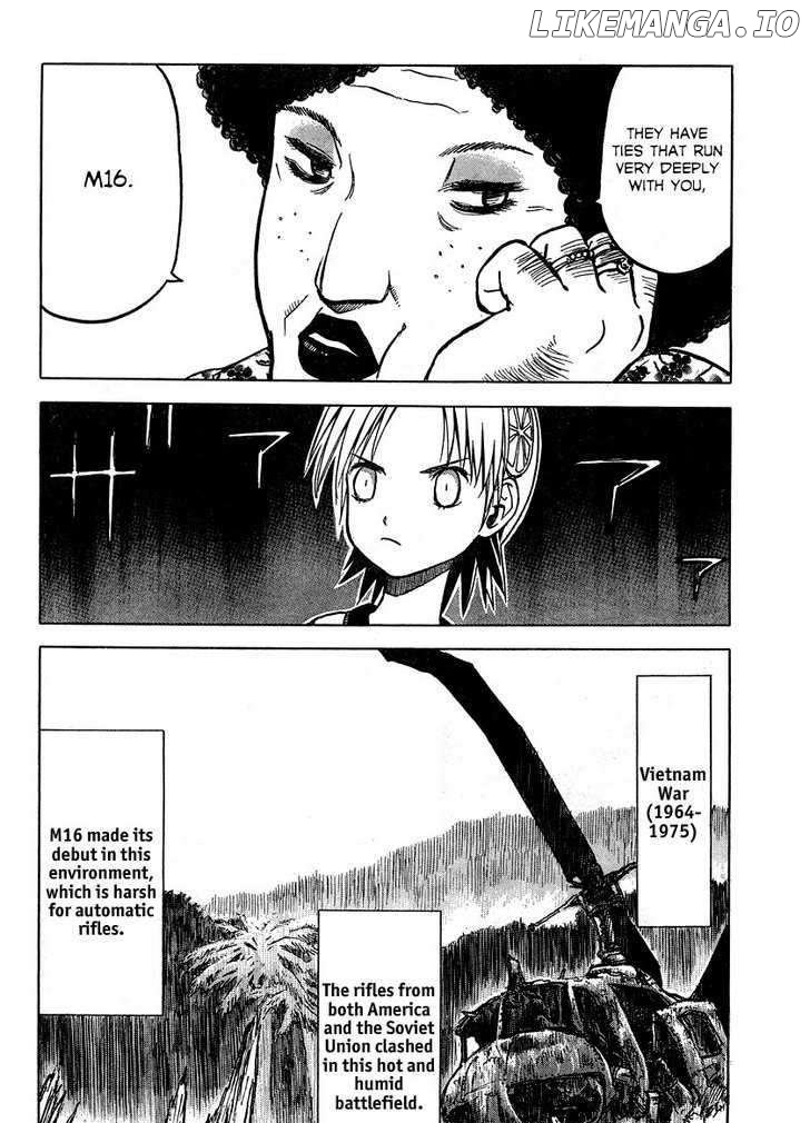 Upotte!! - Manga chapter 11 - page 13