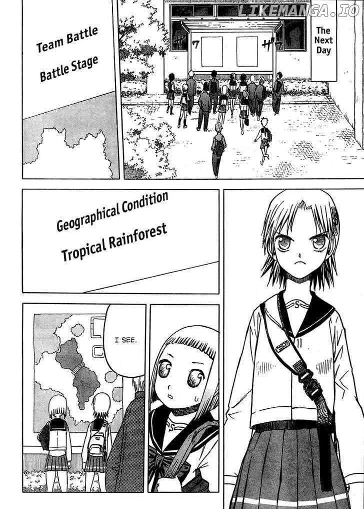 Upotte!! - Manga chapter 11 - page 17