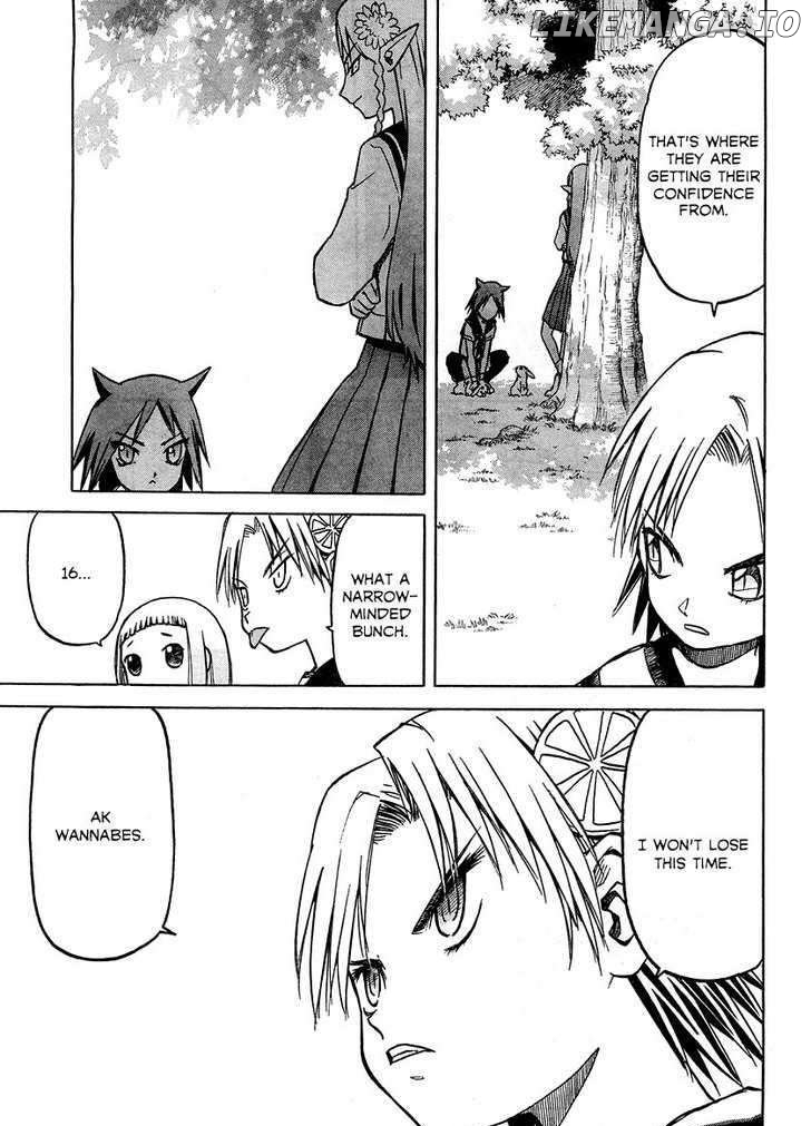 Upotte!! - Manga chapter 11 - page 18