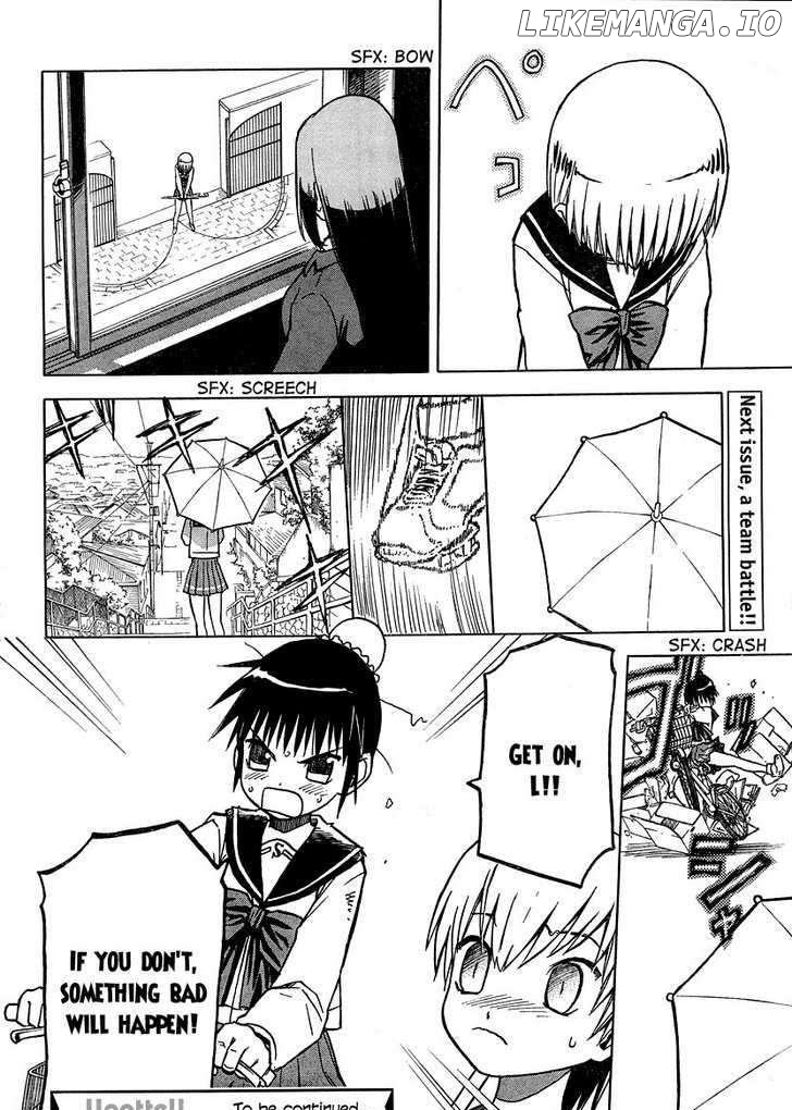 Upotte!! - Manga chapter 11 - page 19