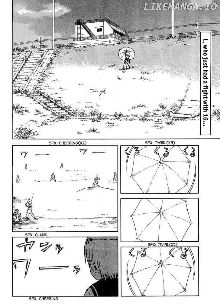 Upotte!! - Manga chapter 11 - page 3
