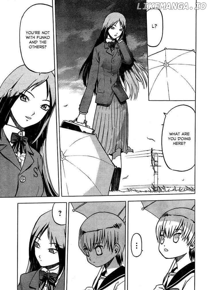 Upotte!! - Manga chapter 11 - page 4